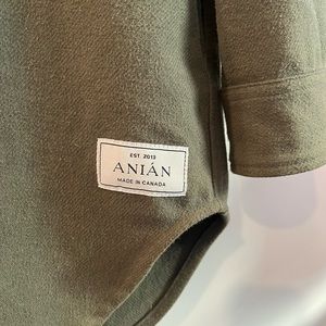 Med Painter’s Coat cotton as new